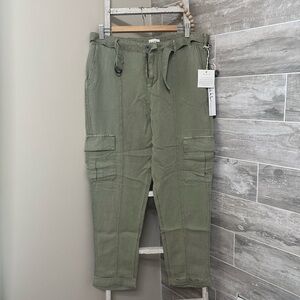 Nicole Miller Cargo Pants